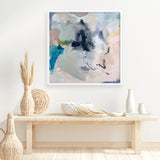 Serendipity No. 2 (Square) Art Print