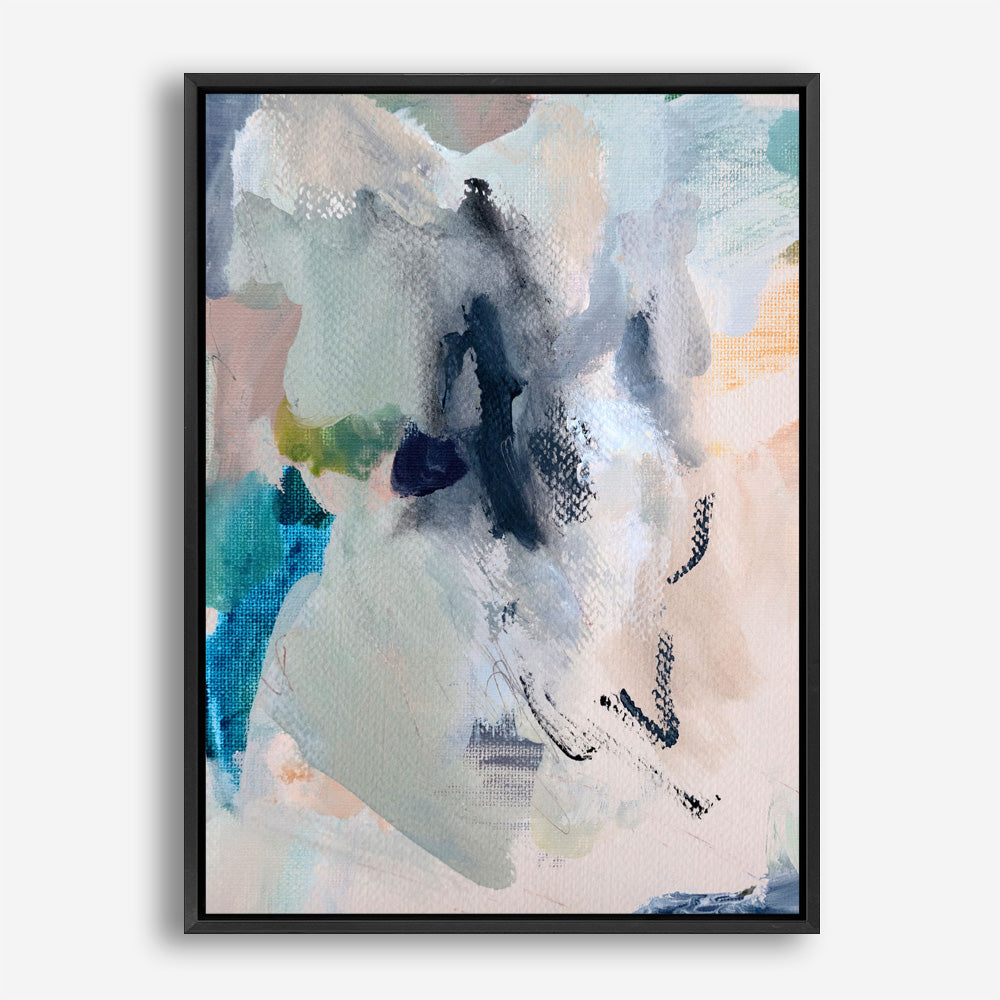 Serendipity No. 2 Canvas Print