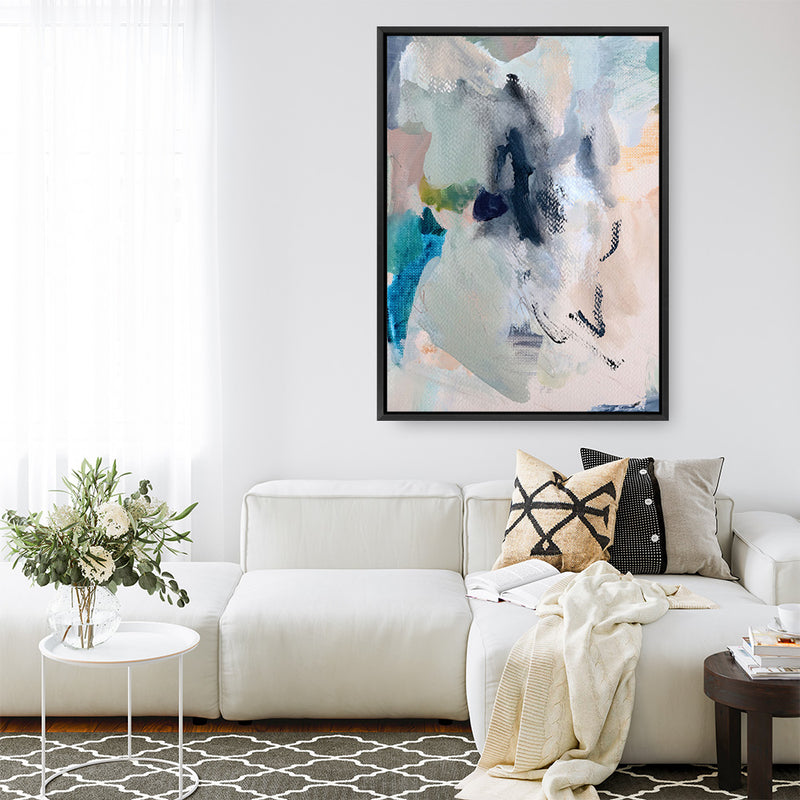 Serendipity No. 2 Canvas Print