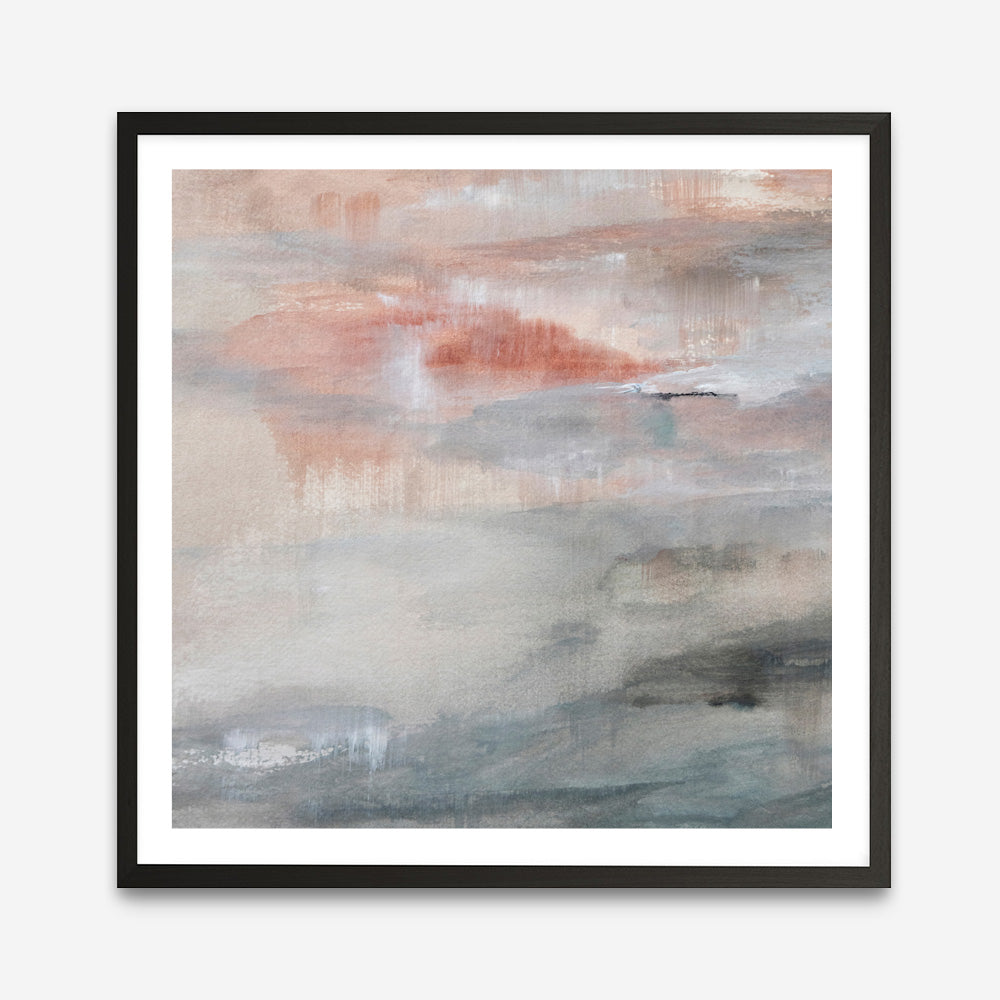 Sunswept (Square) Art Print