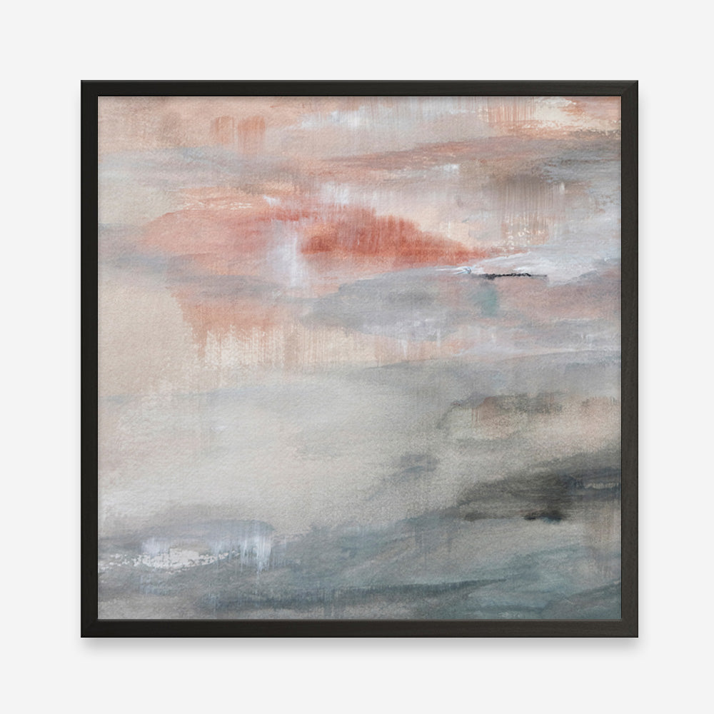 Sunswept (Square) Art Print