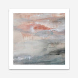 Sunswept (Square) Art Print