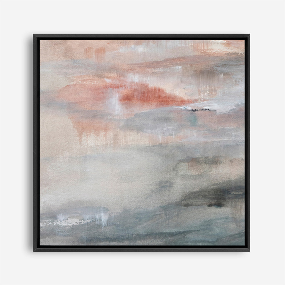 Sunswept (Square) Canvas Print