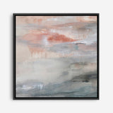 Sunswept (Square) Canvas Print