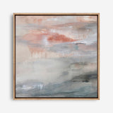 Sunswept (Square) Canvas Print