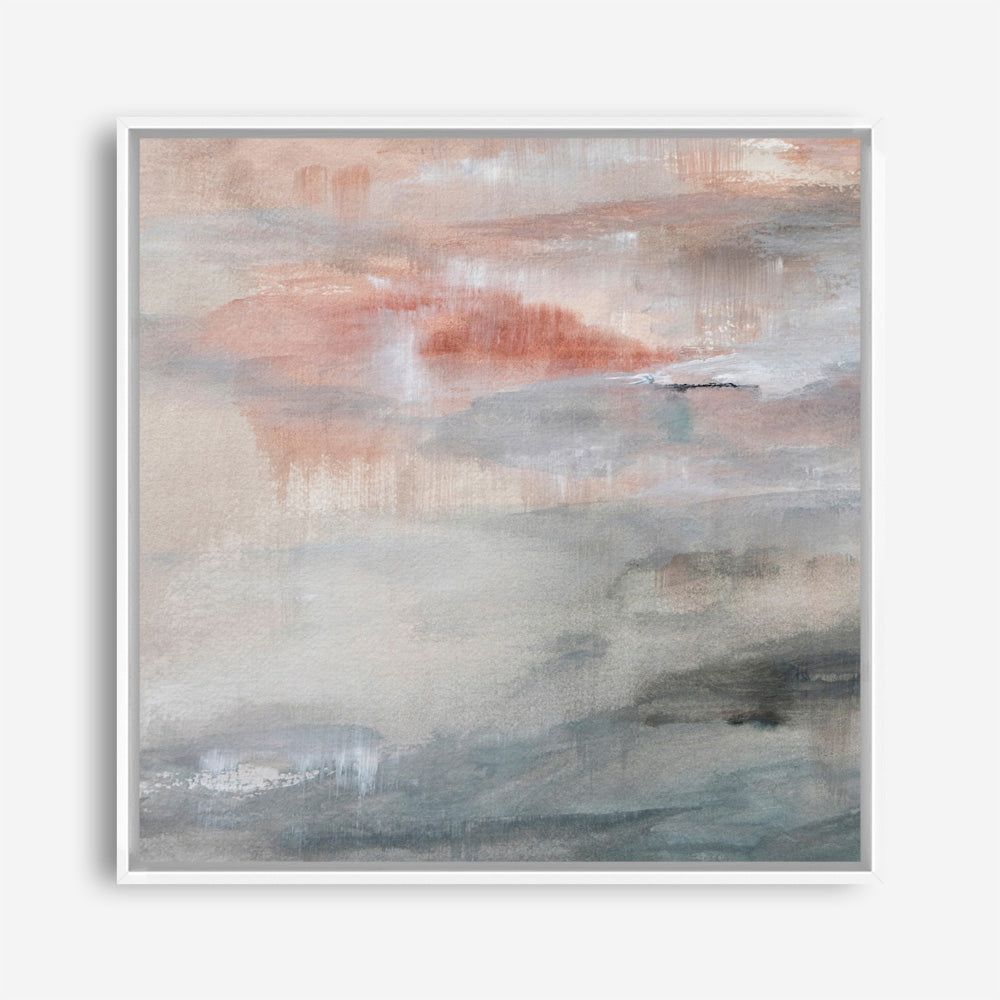 Sunswept (Square) Canvas Print