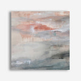 Sunswept (Square) Canvas Print