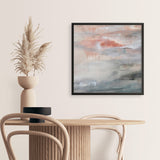 Sunswept (Square) Art Print