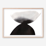 Sumi Abstract No. 2 Art Print