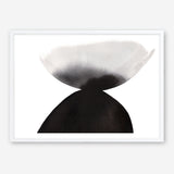 Sumi Abstract No. 2 Art Print