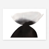 Sumi Abstract No. 2 Art Print