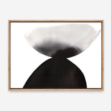 Sumi Abstract No. 2 Canvas Print