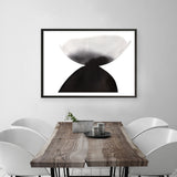 Sumi Abstract No. 2 Art Print
