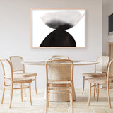 Sumi Abstract No. 2 Art Print