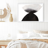 Sumi Abstract No. 2 Art Print