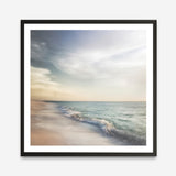 Breathe In (Square) Art Print