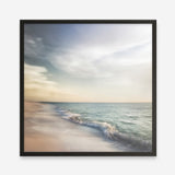 Breathe In (Square) Art Print