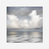 Soft Silence (Square) Art Print