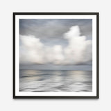 Soft Silence (Square) Art Print