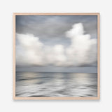 Soft Silence (Square) Art Print
