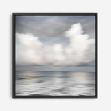Soft Silence (Square) Canvas Print