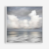 Soft Silence (Square) Canvas Print