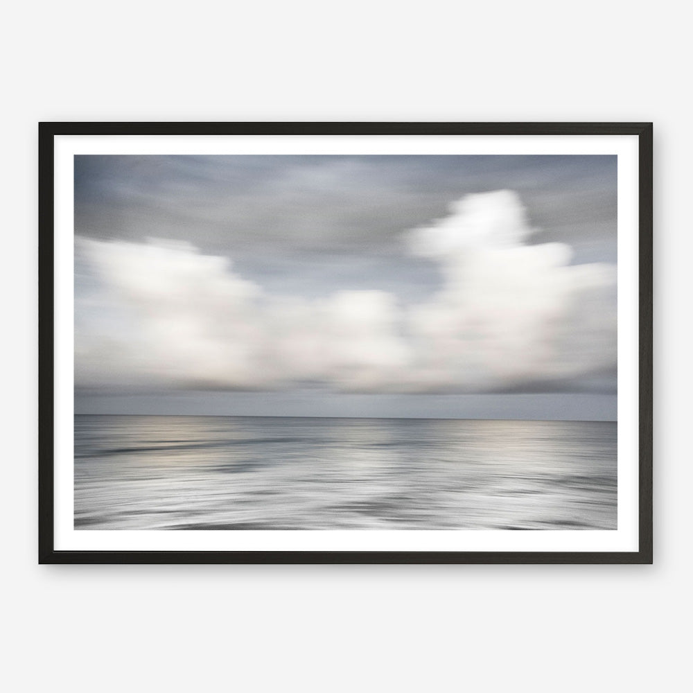 Soft Silence Art Print