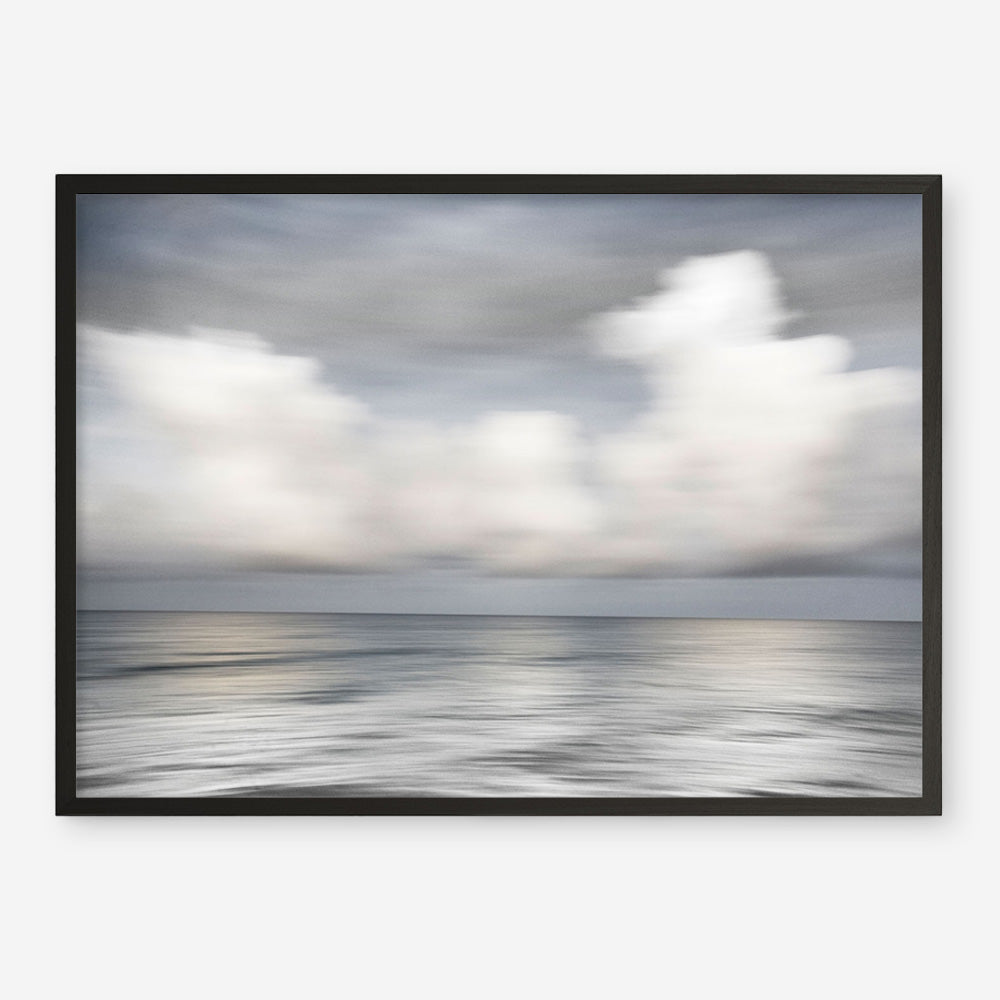 Soft Silence Art Print