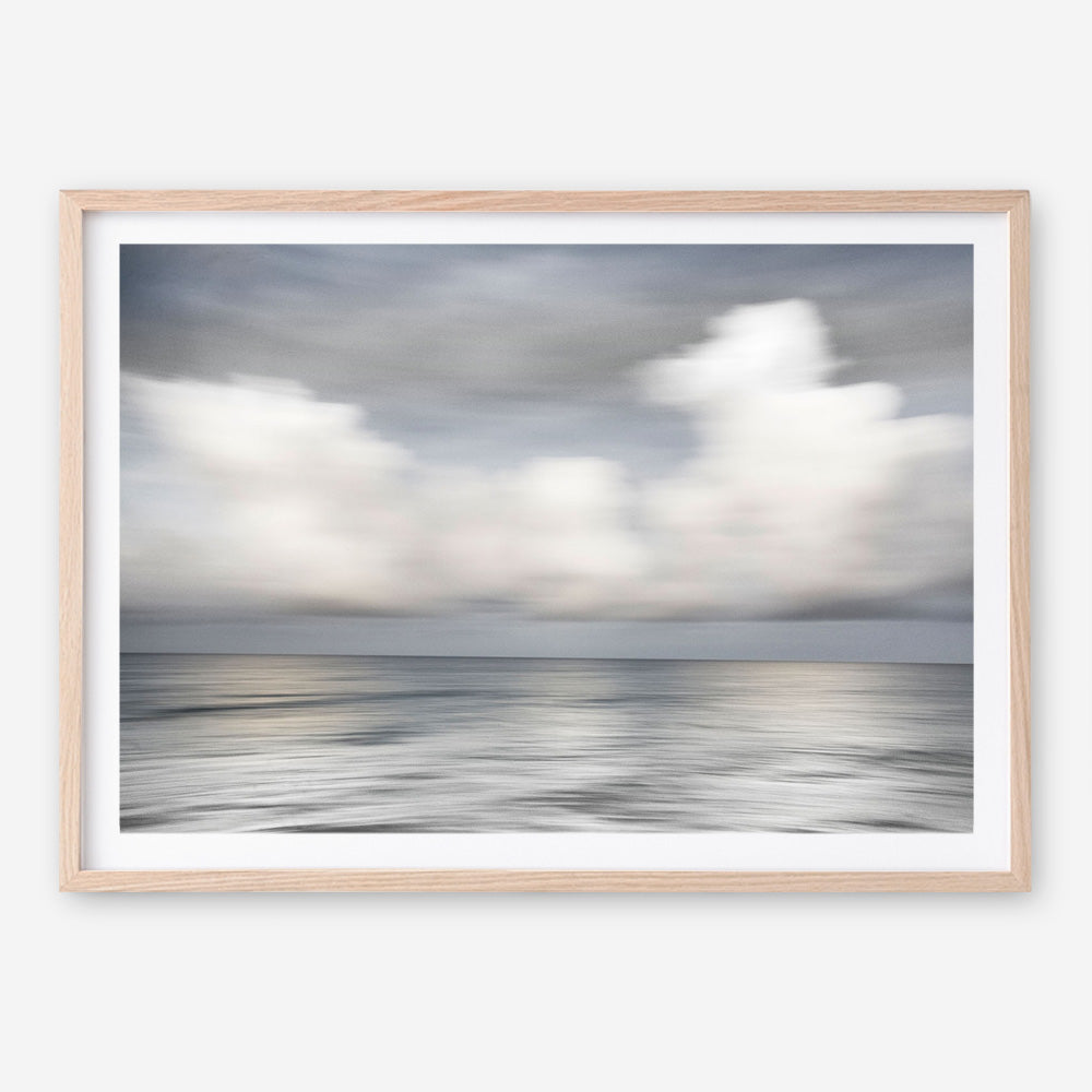 Soft Silence Art Print