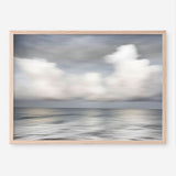 Soft Silence Art Print