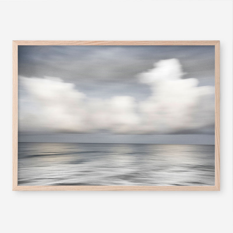 Soft Silence Art Print