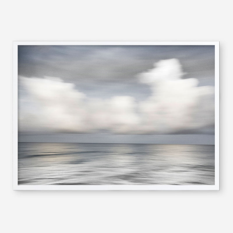 Soft Silence Art Print
