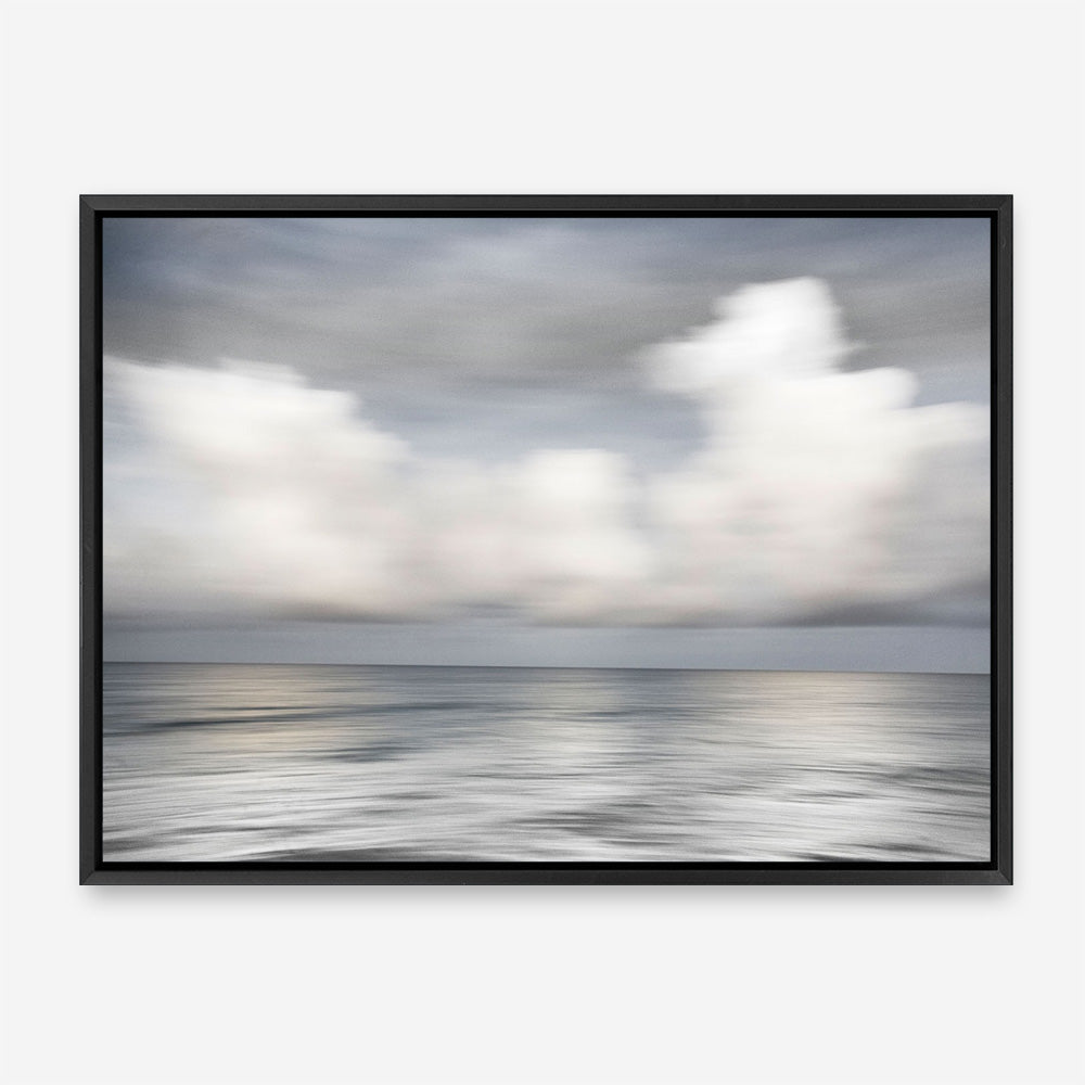 Soft Silence Canvas Print