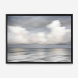 Soft Silence Canvas Print