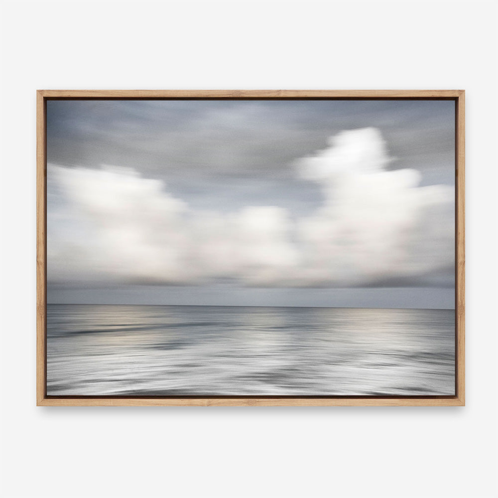Soft Silence Canvas Print