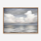 Soft Silence Canvas Print