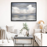 Soft Silence Canvas Print