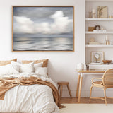 Soft Silence Canvas Print