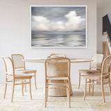 Soft Silence Canvas Print