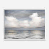 Soft Silence Canvas Print