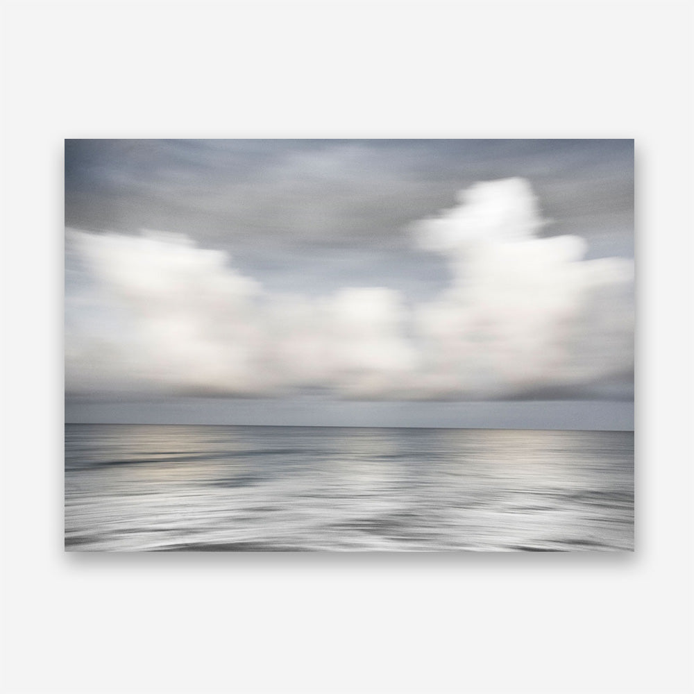 Soft Silence Canvas Print