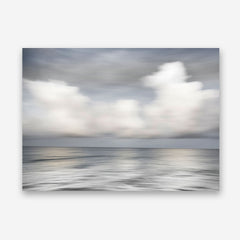 Soft Silence Canvas Print