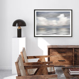 Soft Silence Art Print