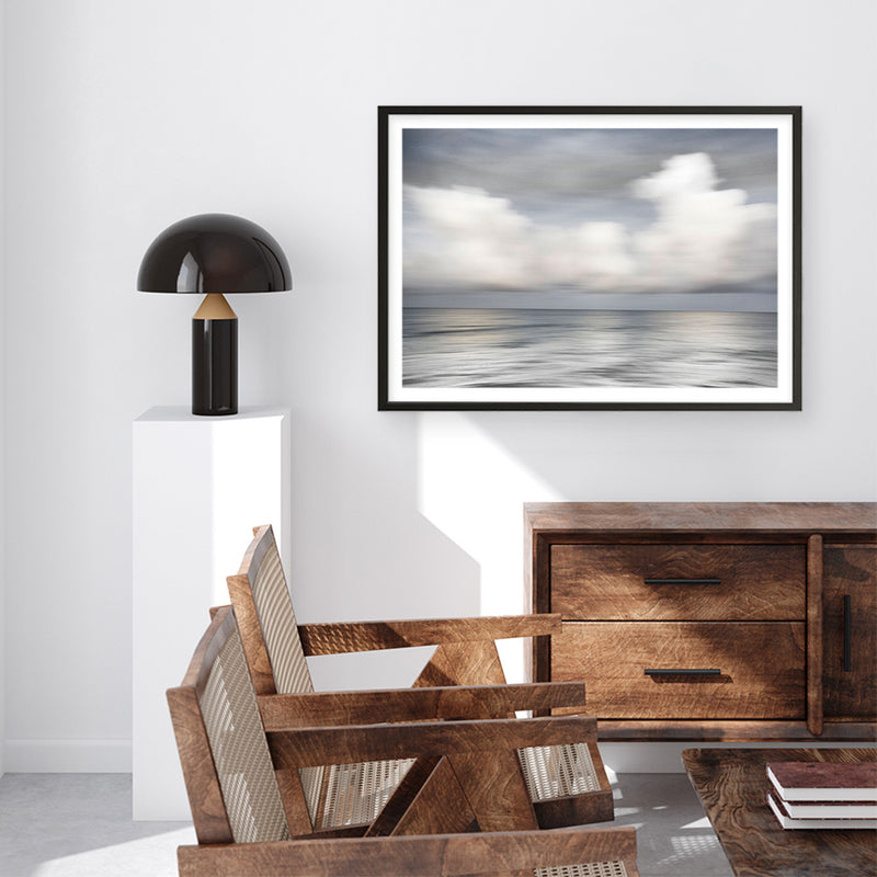 Soft Silence Art Print