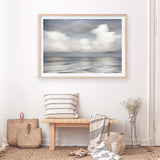 Soft Silence Art Print