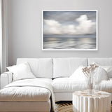 Soft Silence Art Print