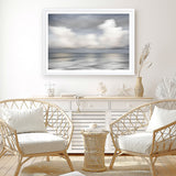 Soft Silence Art Print