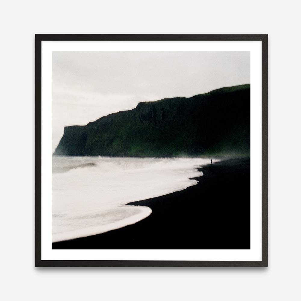 Iceland 2 (Square) Art Print