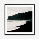 Iceland 2 (Square) Art Print
