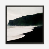 Iceland 2 (Square) Art Print